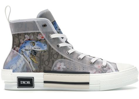 dior x sorayama sneakers|Dior dinosaur.